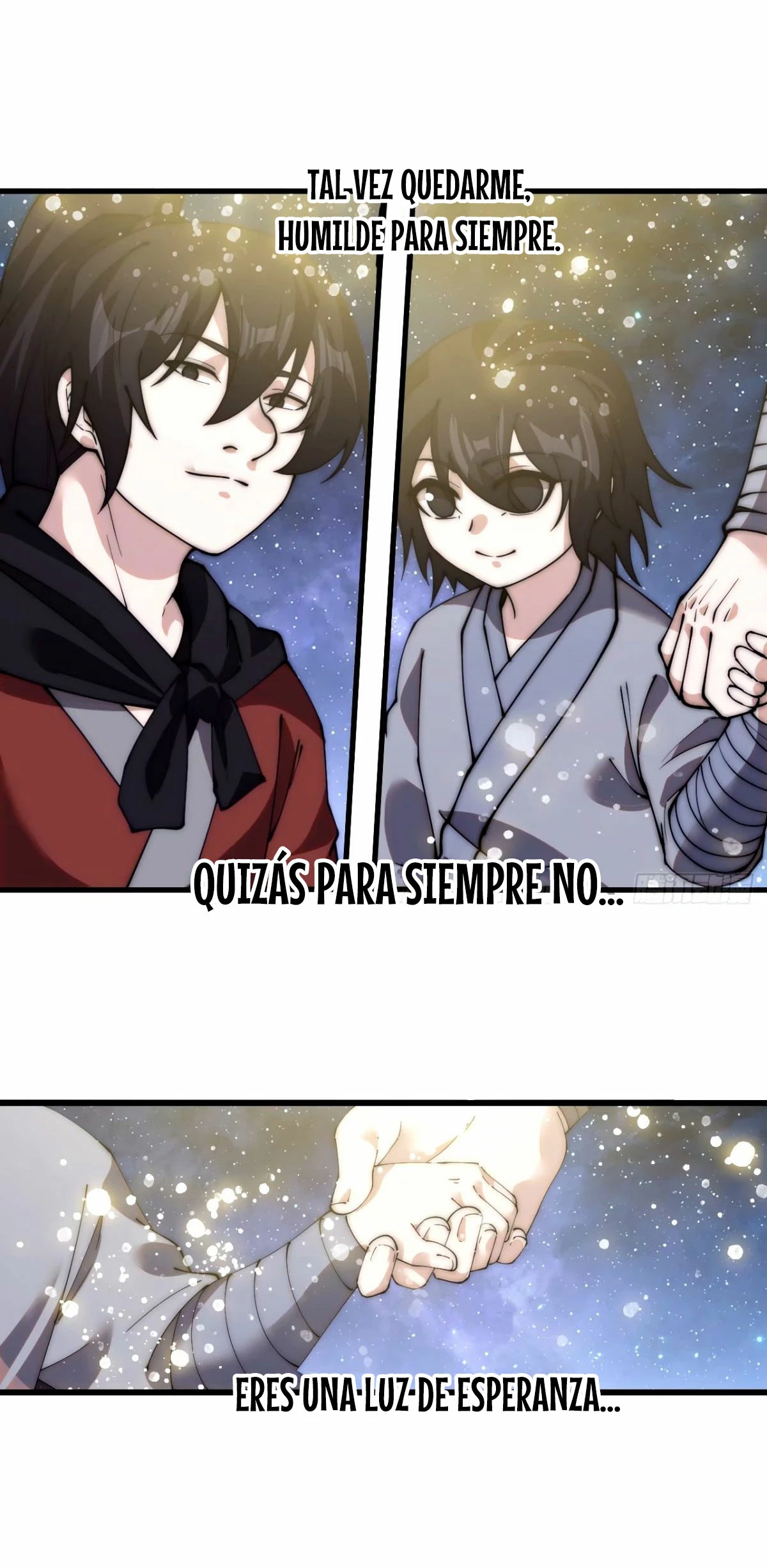 Comienza con una Montaña — Capítulo 579 — 25