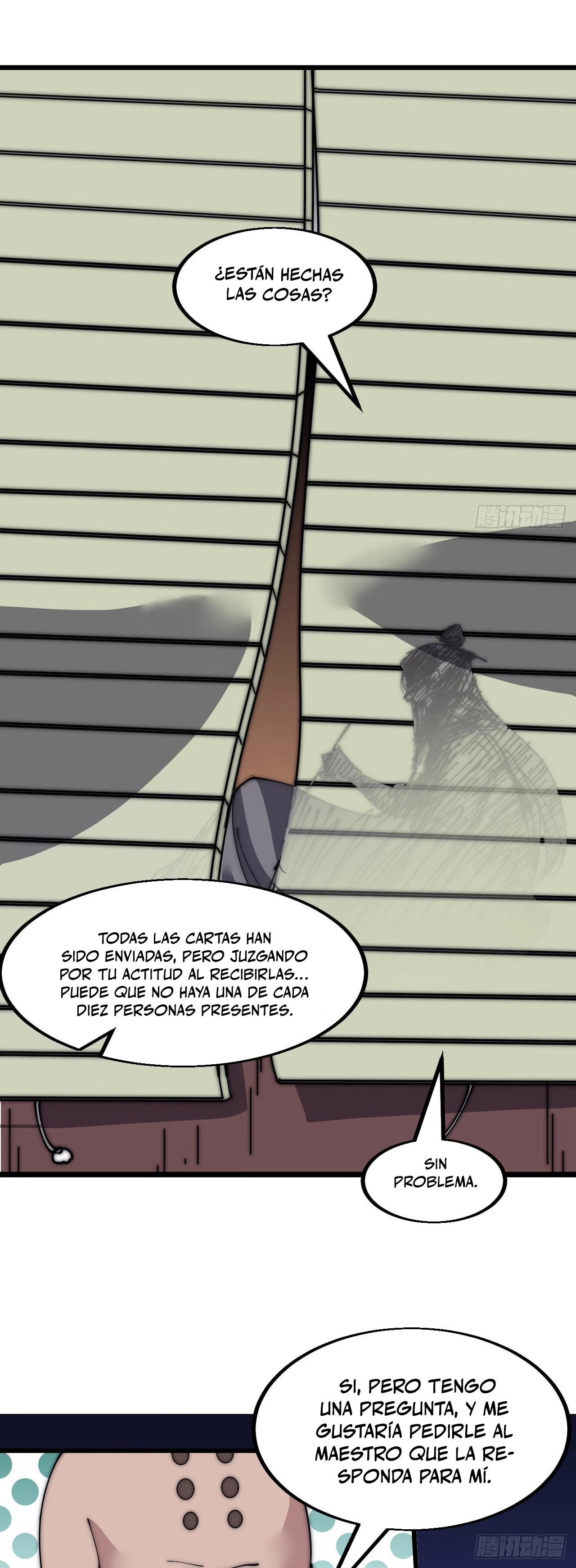 Comienza con una Montaña — Capítulo 522 — 13