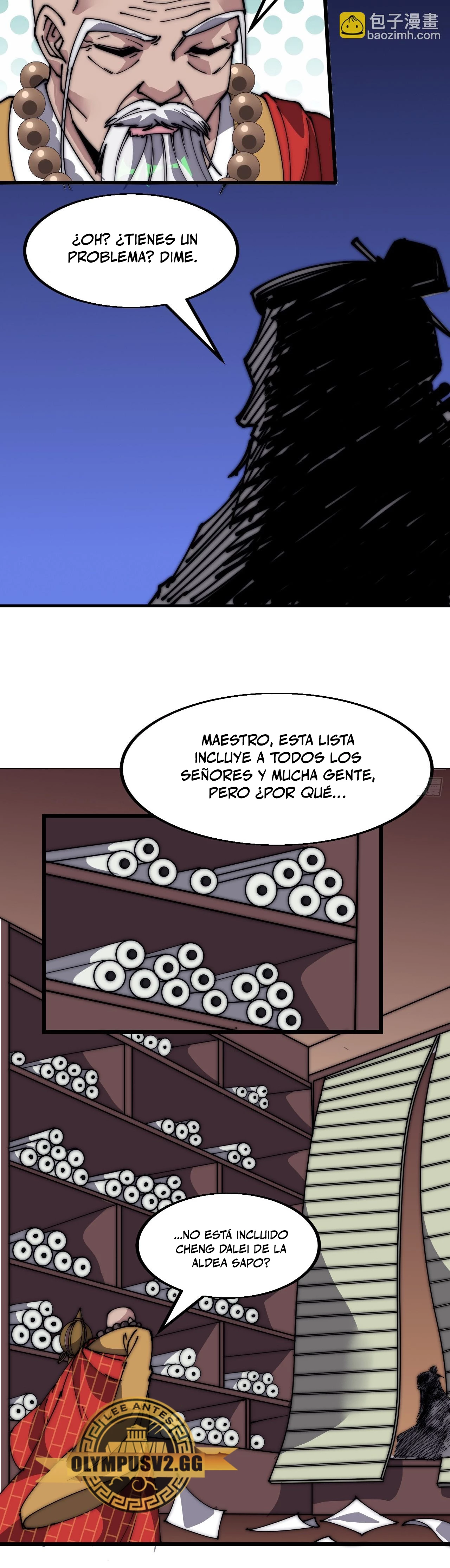 Comienza con una Montaña — Capítulo 522 — 14