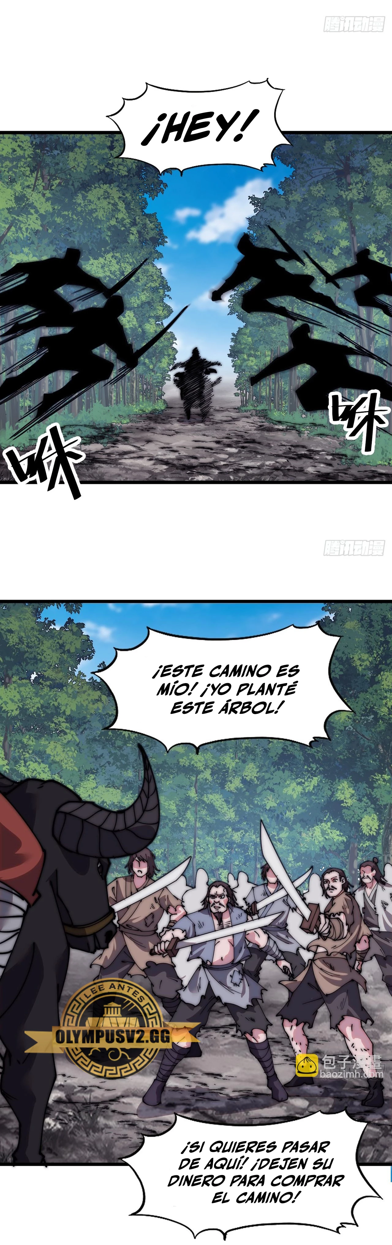 Comienza con una Montaña — Capítulo 522 — 21