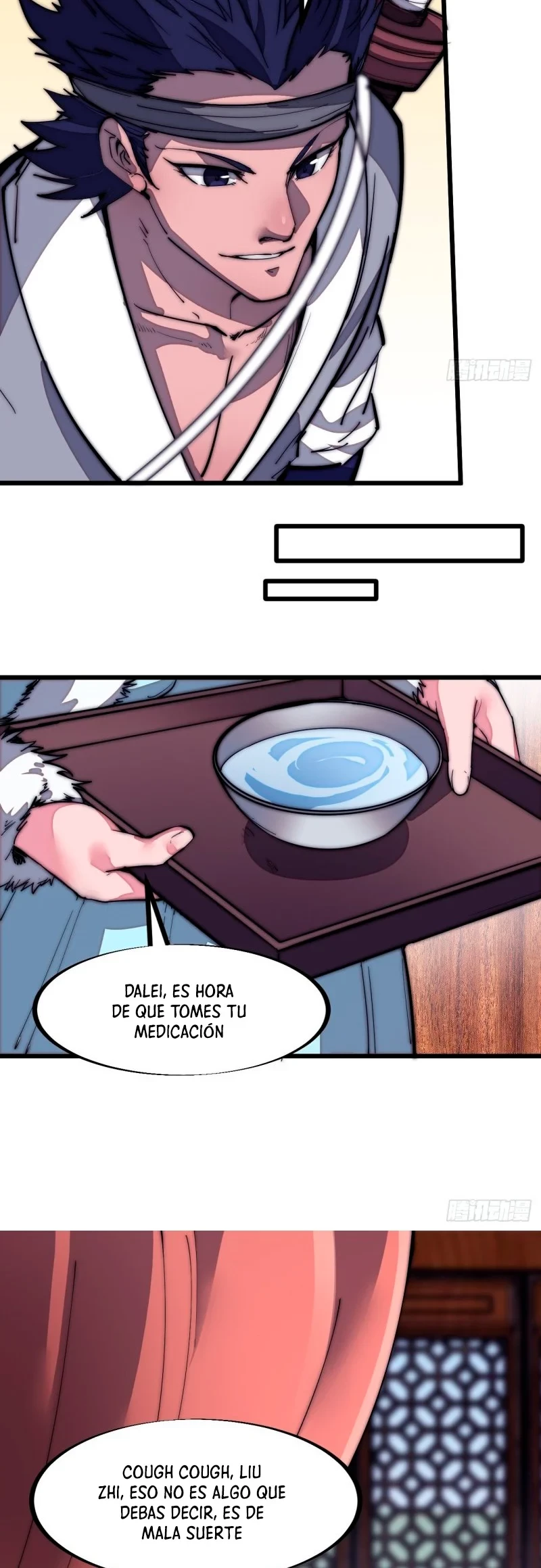 Comienza con una Montaña — Capítulo 123 — 7