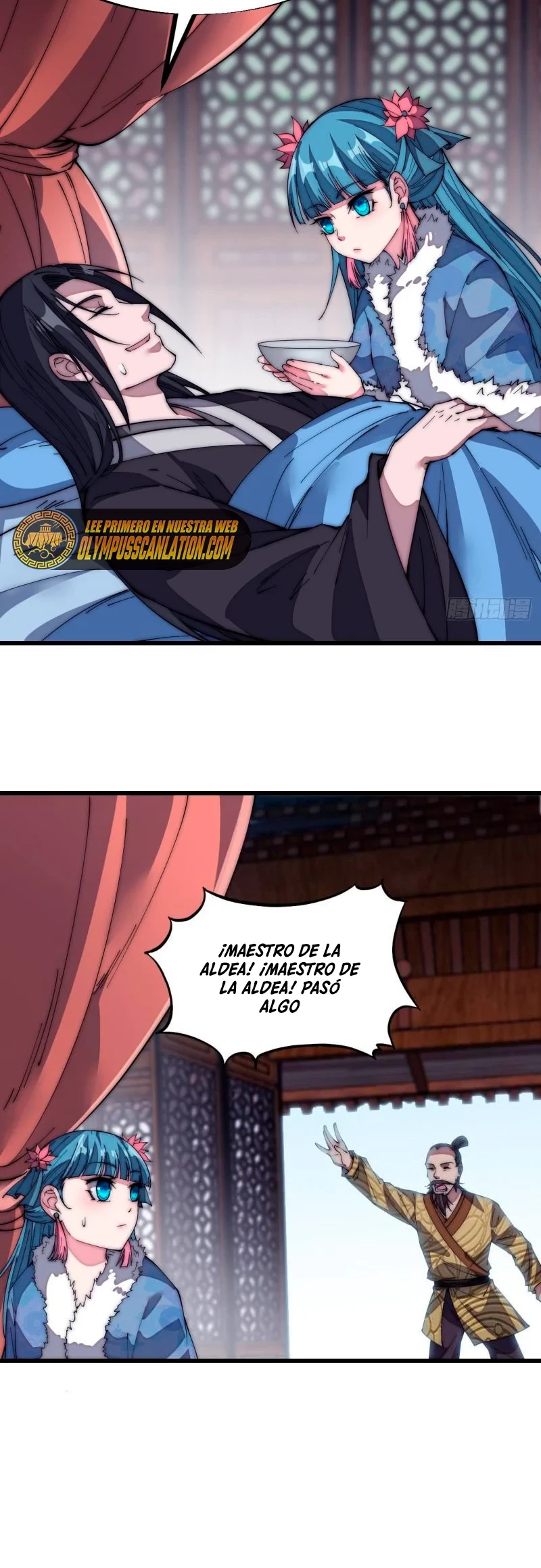 Comienza con una Montaña — Capítulo 123 — 8