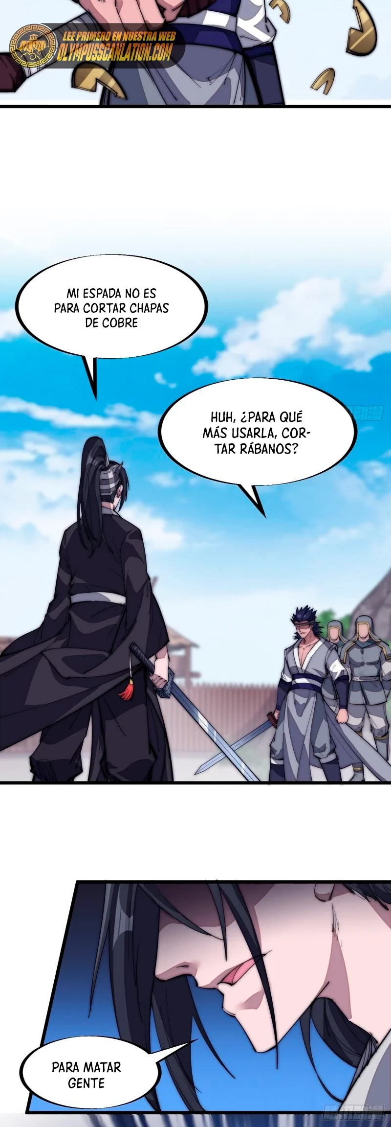 Comienza con una Montaña — Capítulo 123 — 22