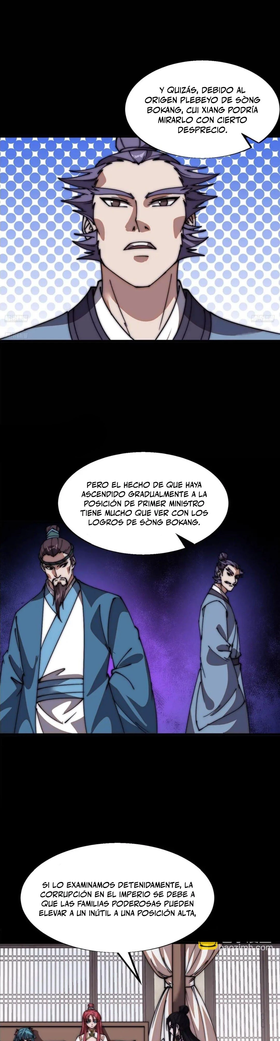 Comienza con una Montaña — Capítulo 667 — 3