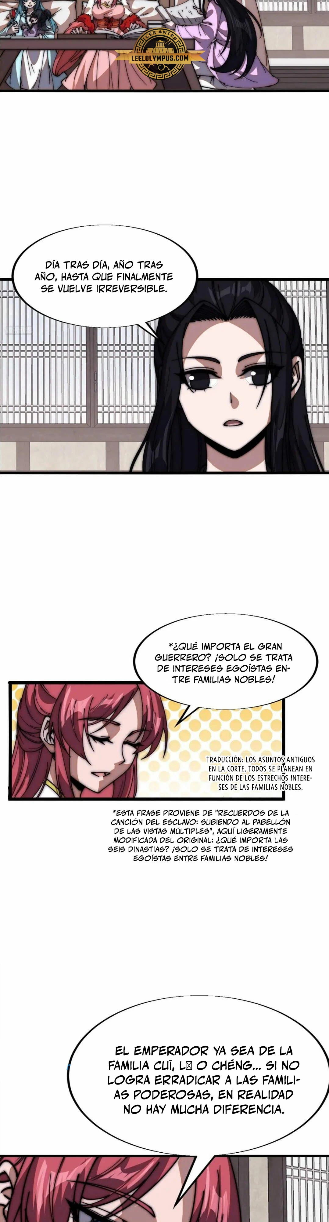 Comienza con una Montaña — Capítulo 667 — 4