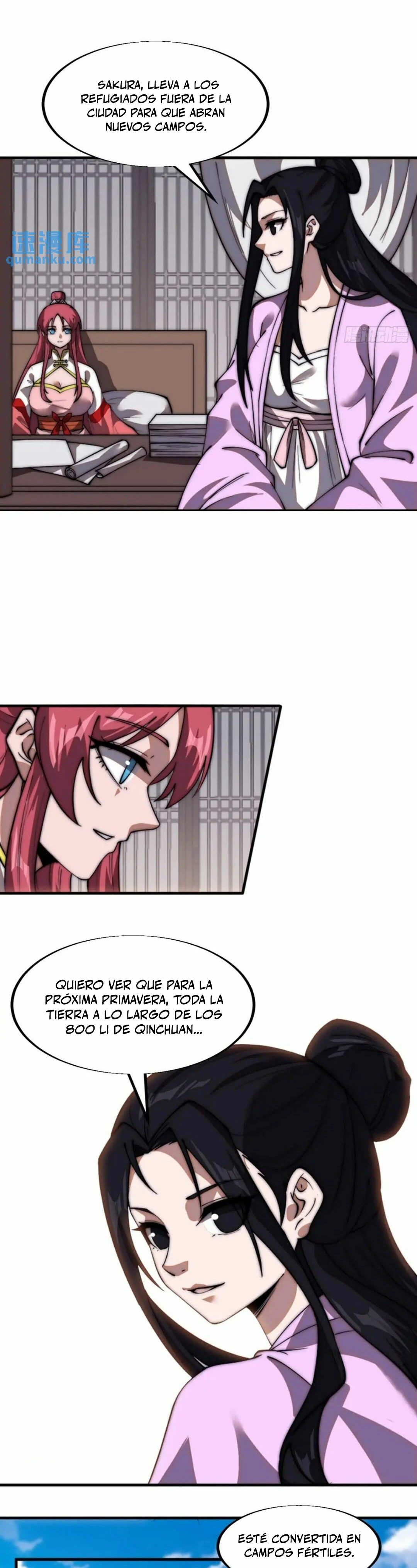 Comienza con una Montaña — Capítulo 667 — 11