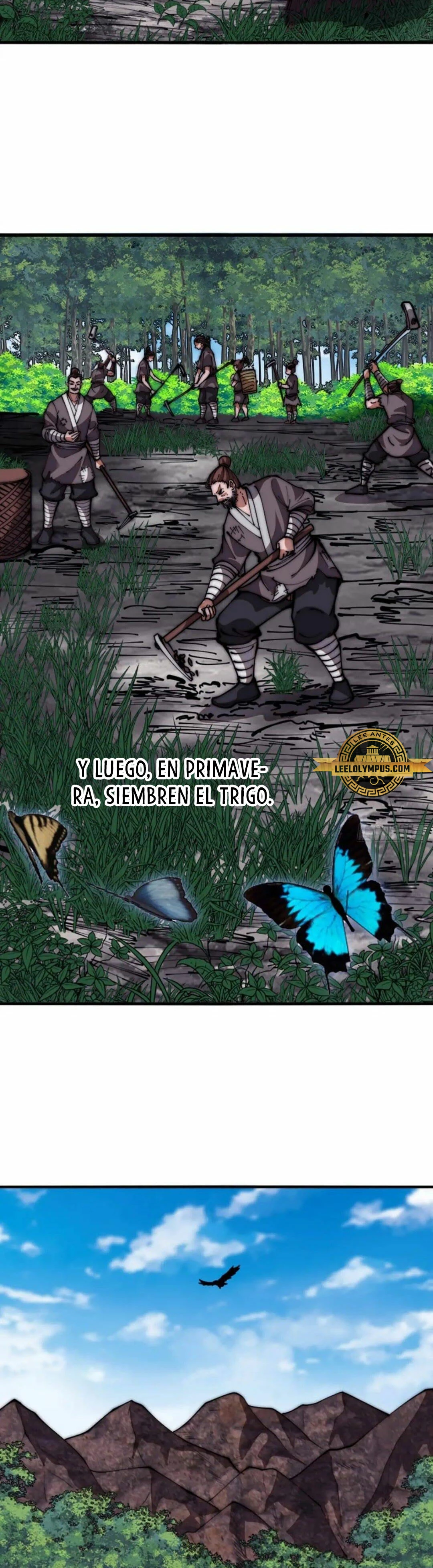 Comienza con una Montaña — Capítulo 667 — 13