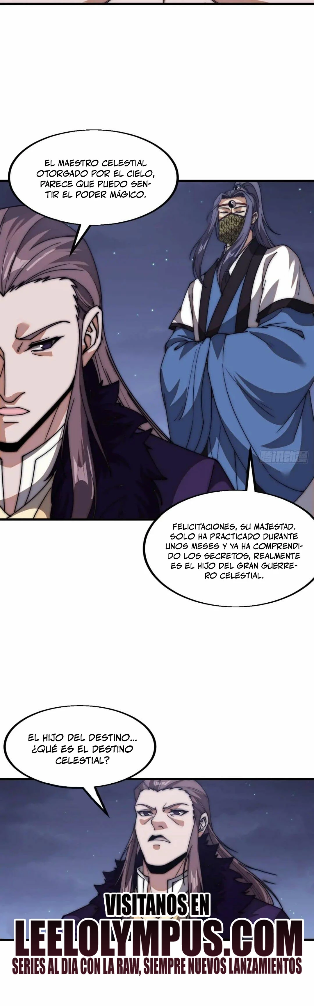 Comienza con una Montaña — Capítulo 667 — 17