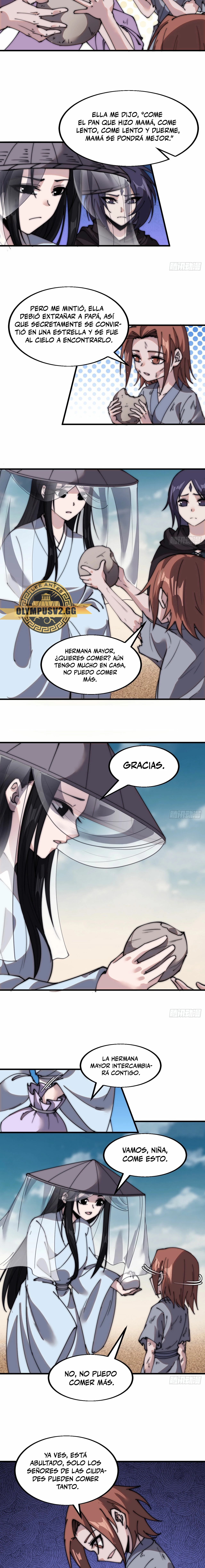 Comienza con una Montaña — Capítulo 539 — 8