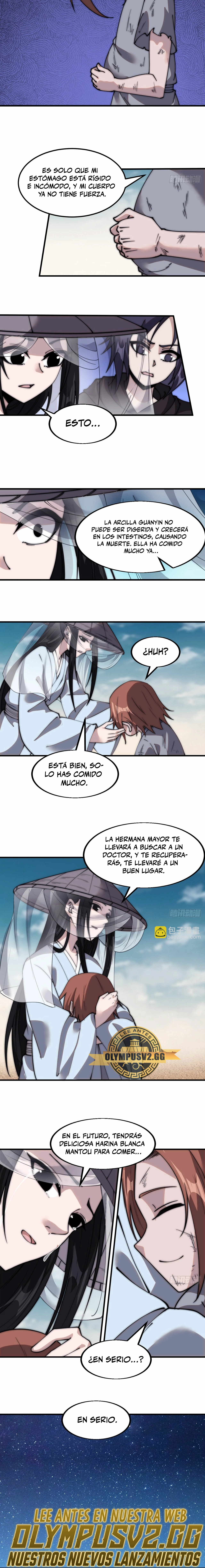 Comienza con una Montaña — Capítulo 539 — 9