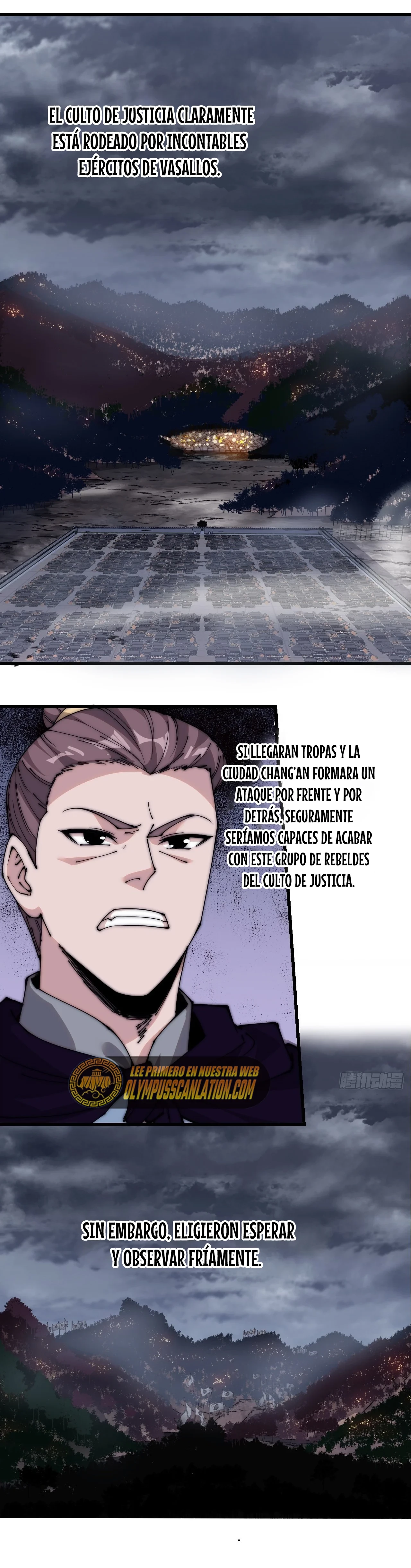 Comienza con una Montaña — Capítulo 414 — 20