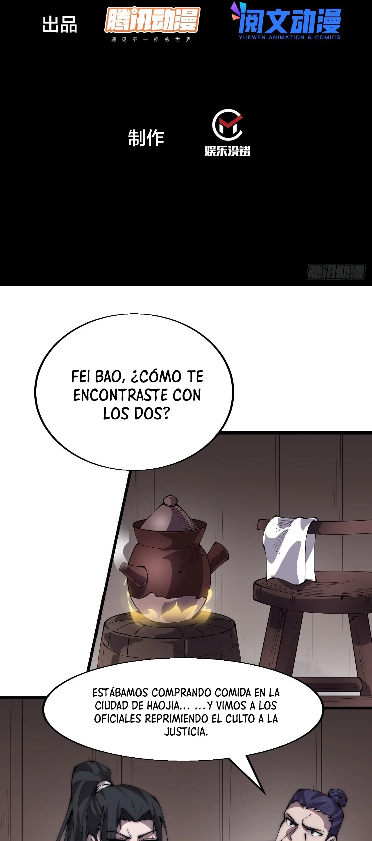 Comienza con una Montaña — Capítulo 346 — 4