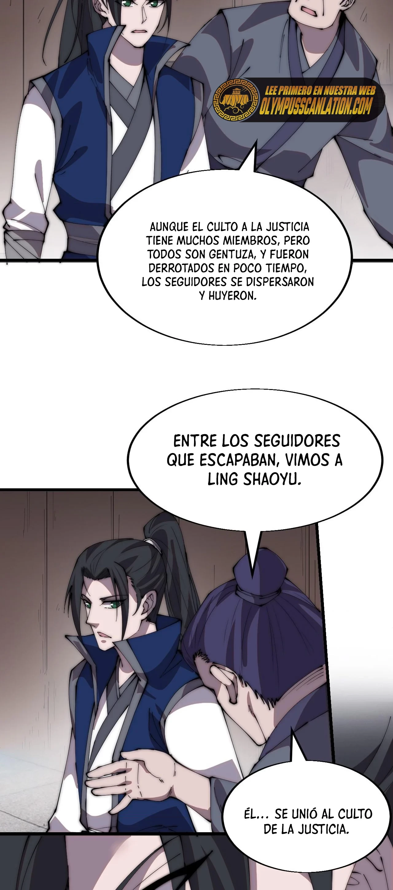 Comienza con una Montaña — Capítulo 346 — 5