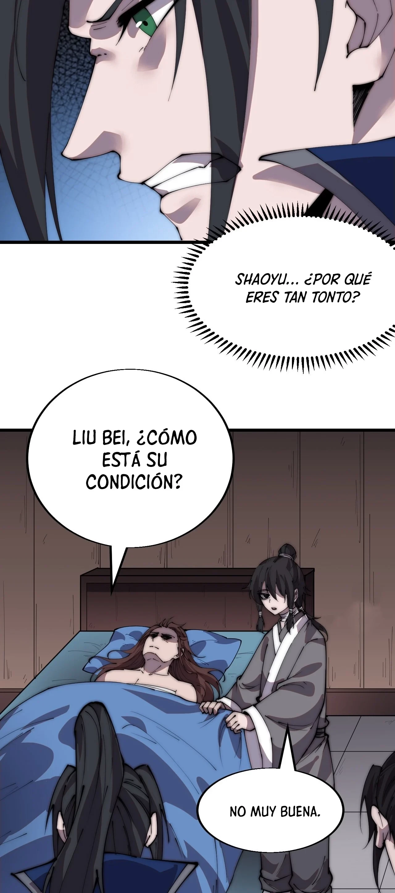 Comienza con una Montaña — Capítulo 346 — 6