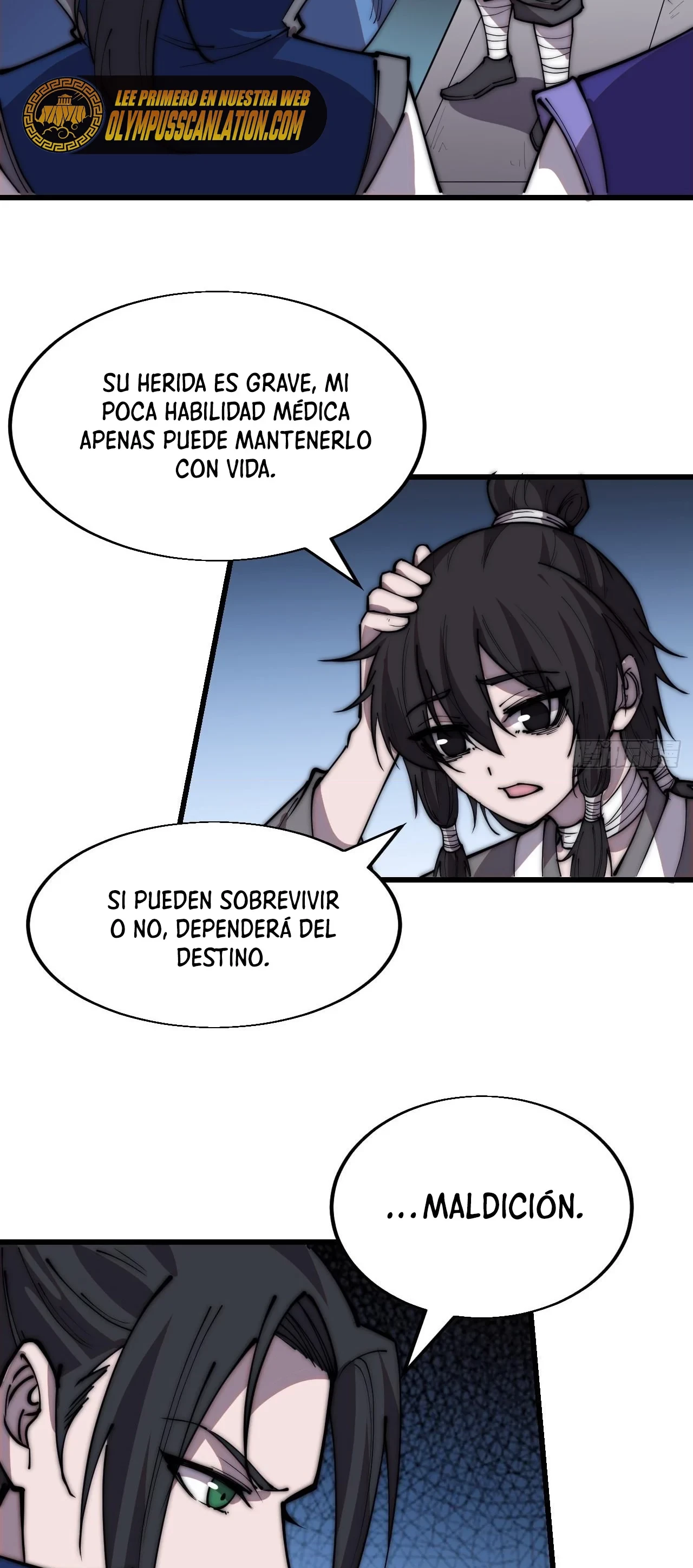 Comienza con una Montaña — Capítulo 346 — 7