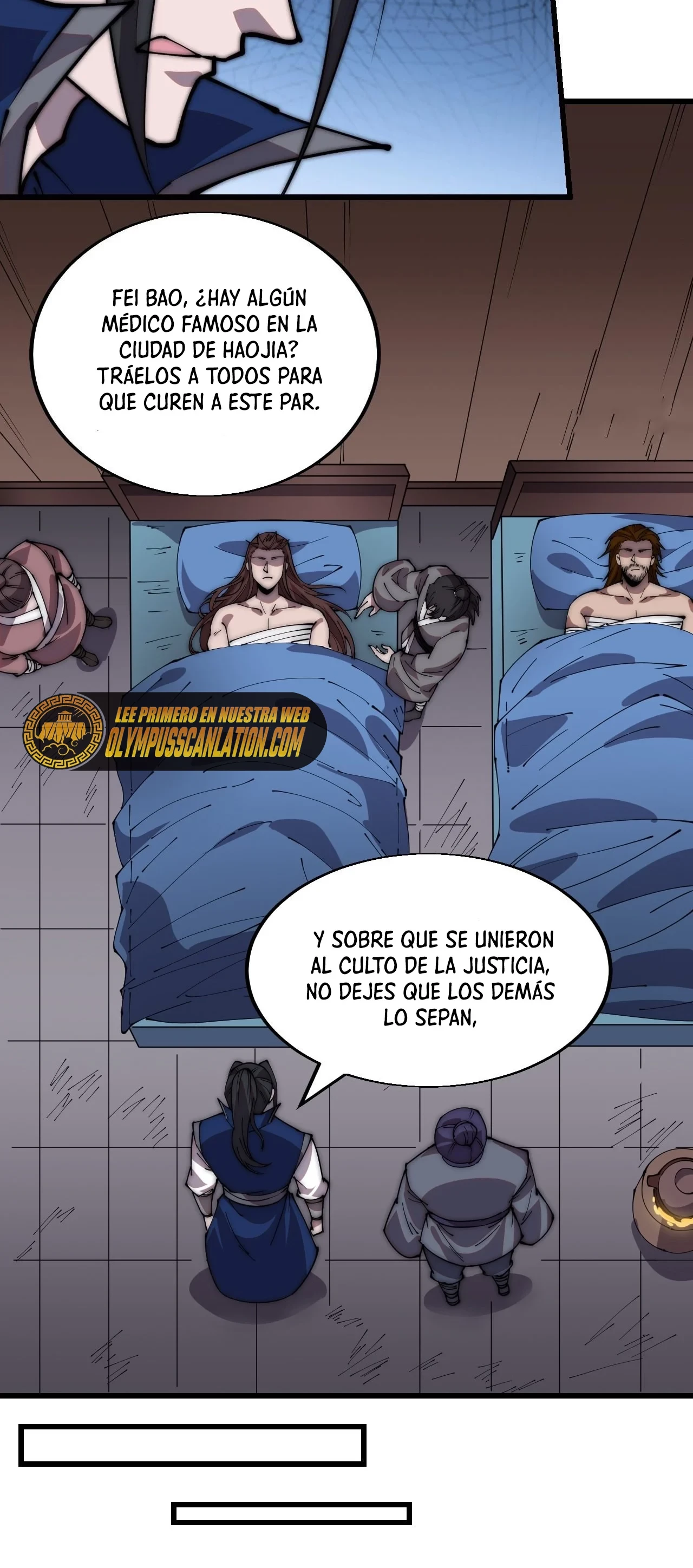 Comienza con una Montaña — Capítulo 346 — 8