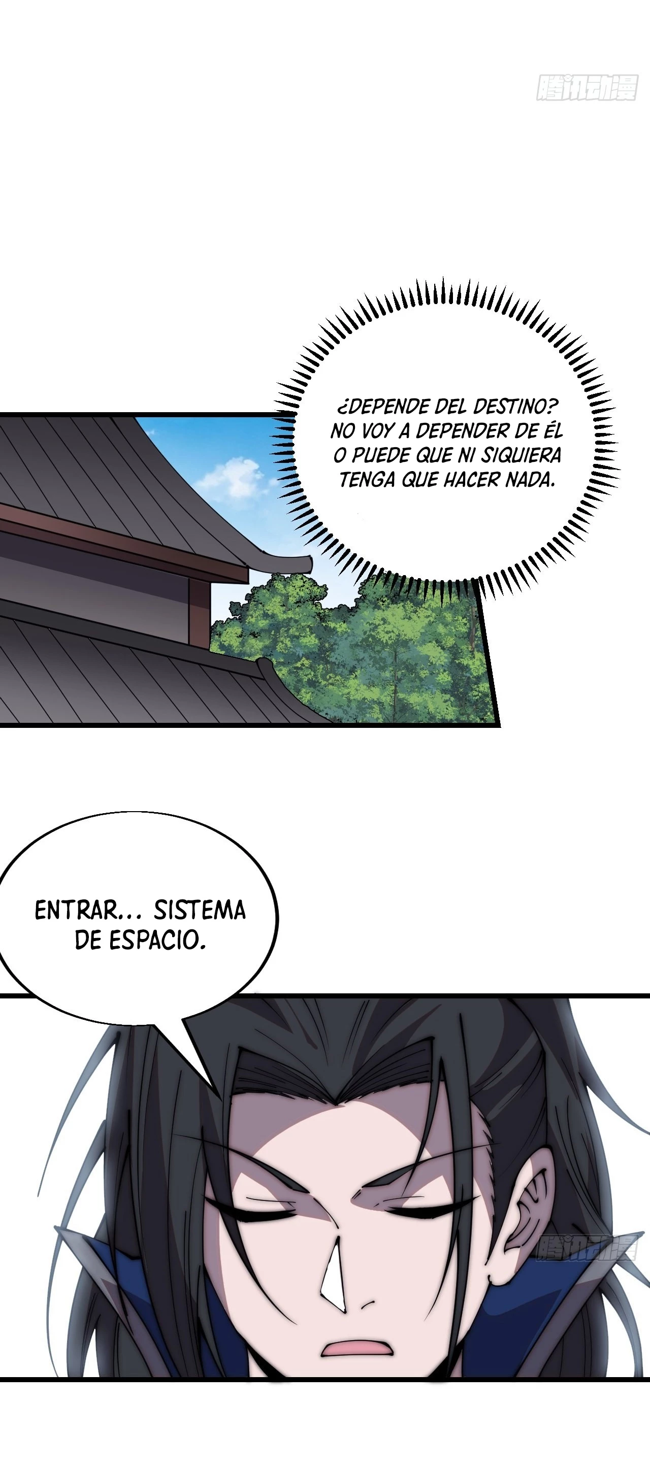 Comienza con una Montaña — Capítulo 346 — 9