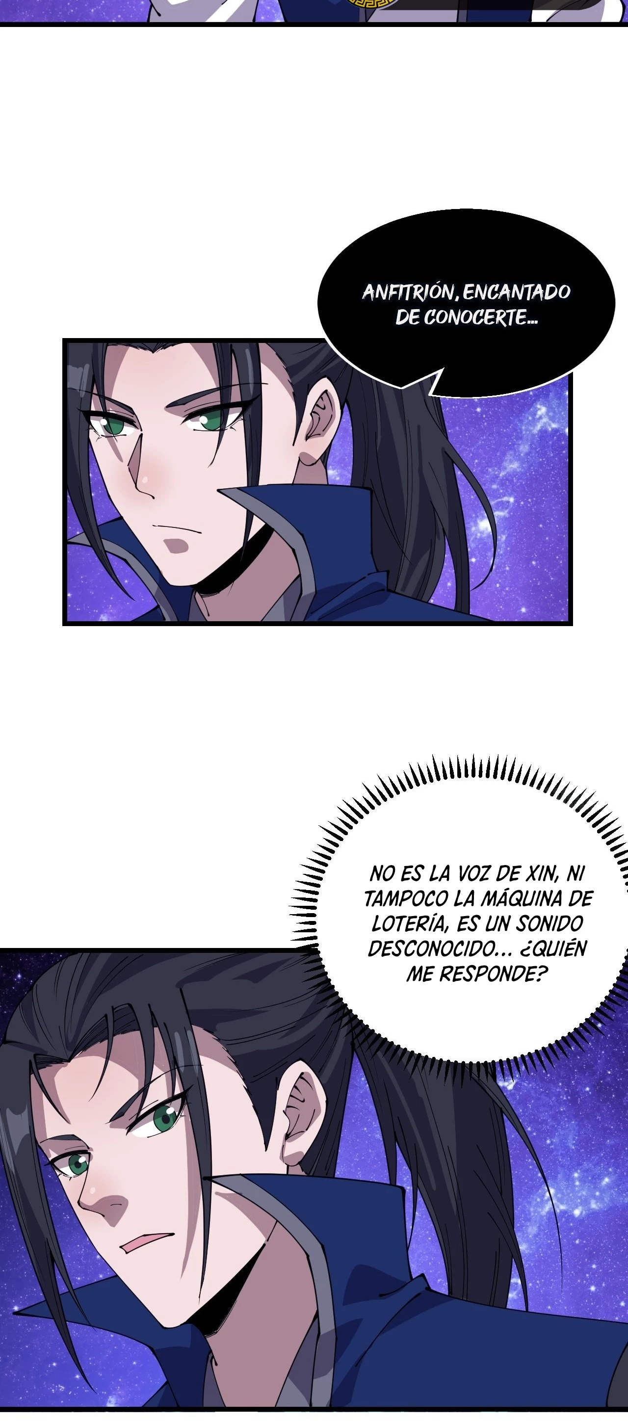 Comienza con una Montaña — Capítulo 346 — 12
