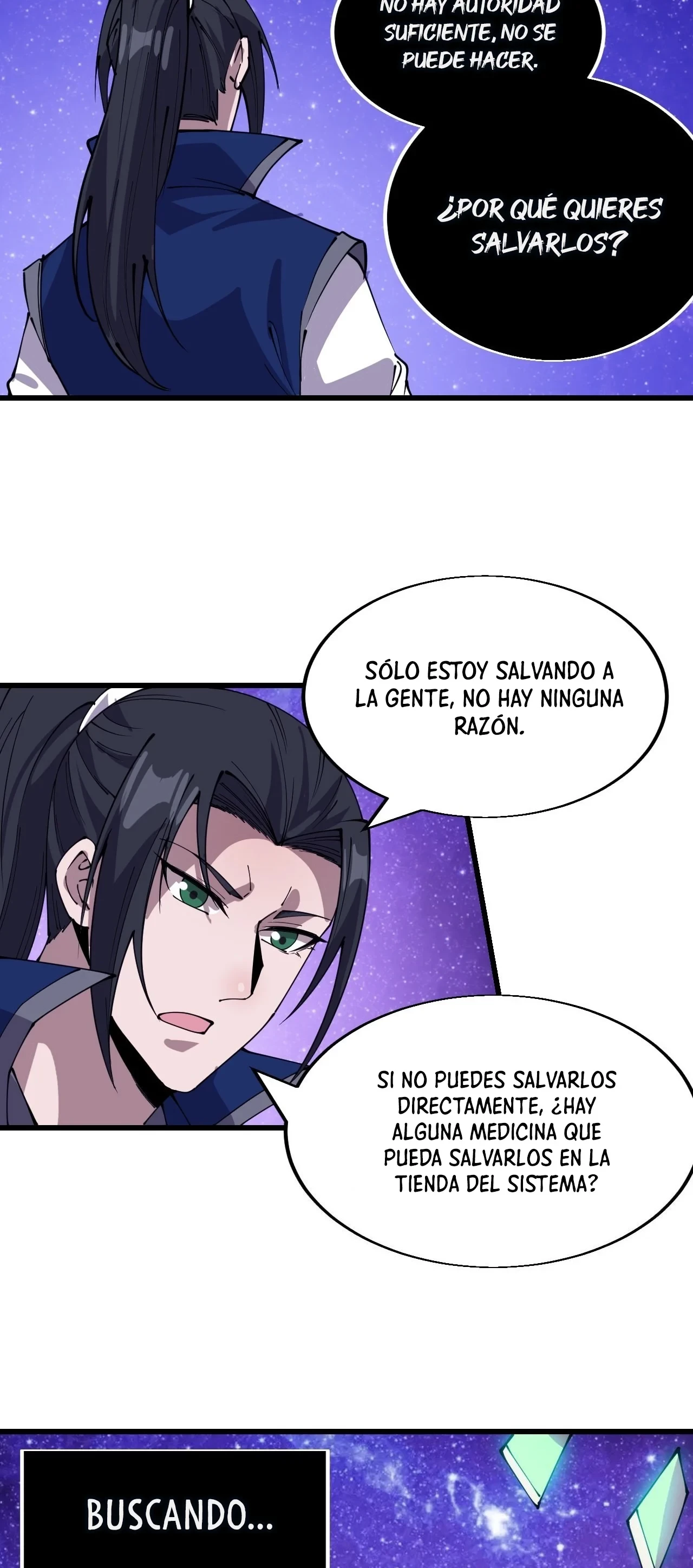 Comienza con una Montaña — Capítulo 346 — 15