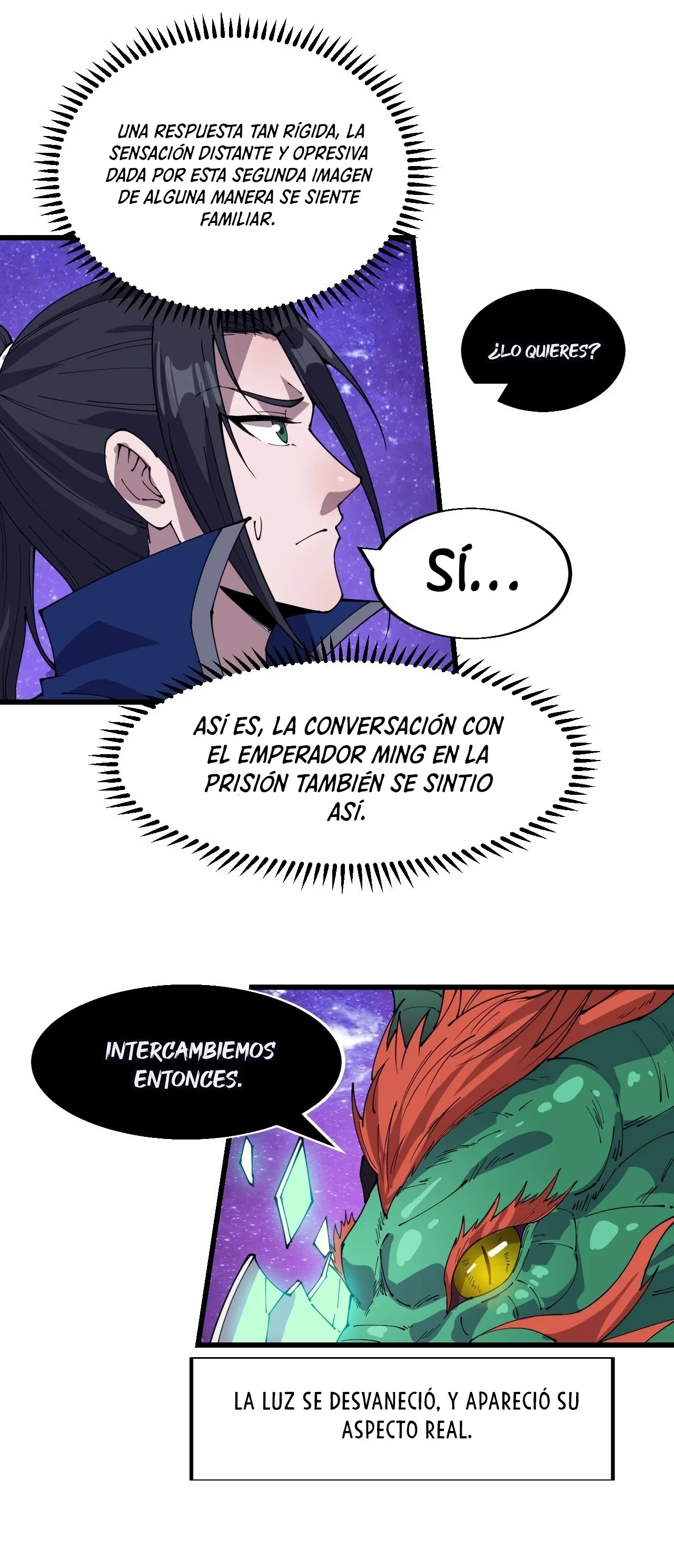 Comienza con una Montaña — Capítulo 346 — 17