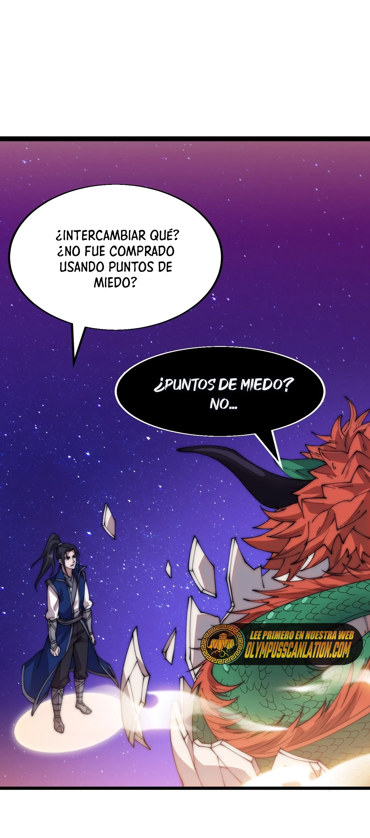 Comienza con una Montaña — Capítulo 346 — 18