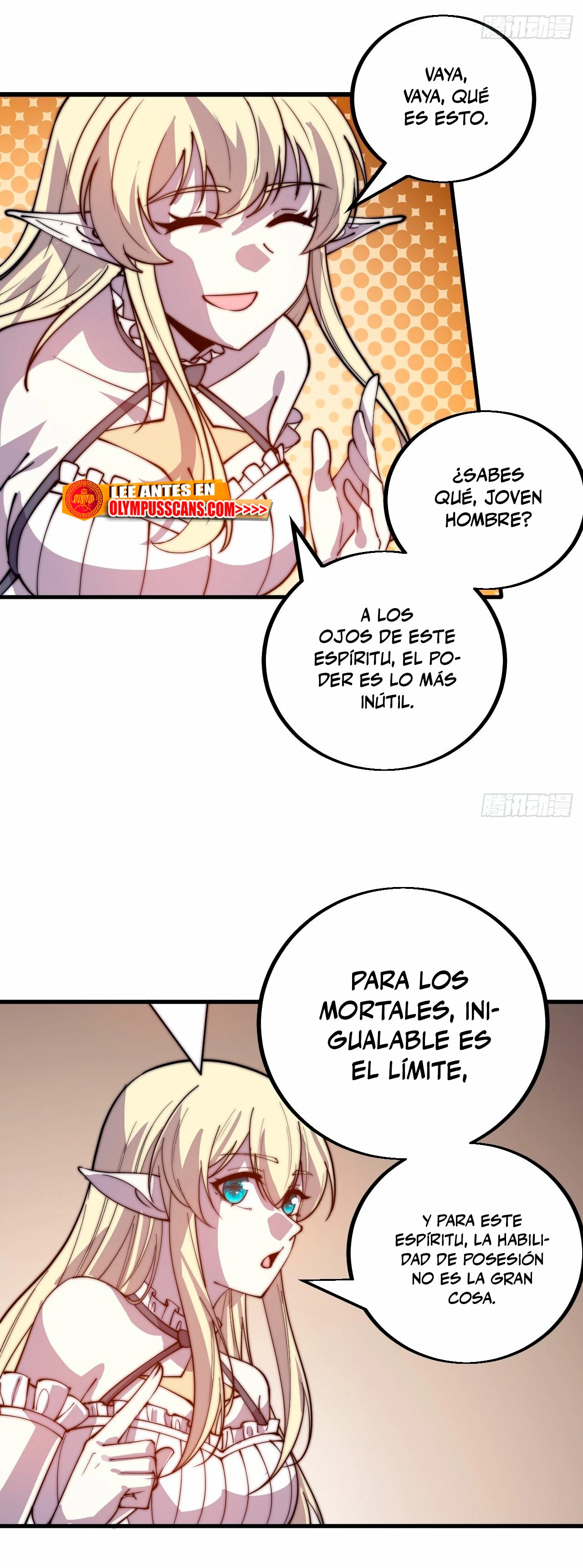 Comienza con una Montaña — Capítulo 436 — 7