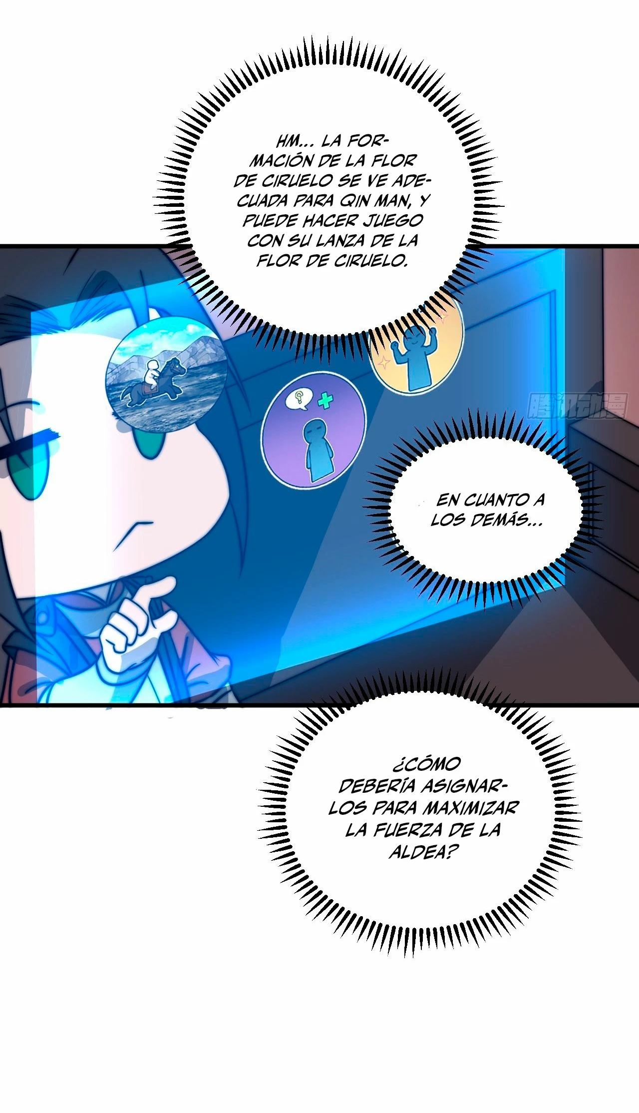 Comienza con una Montaña — Capítulo 436 — 23