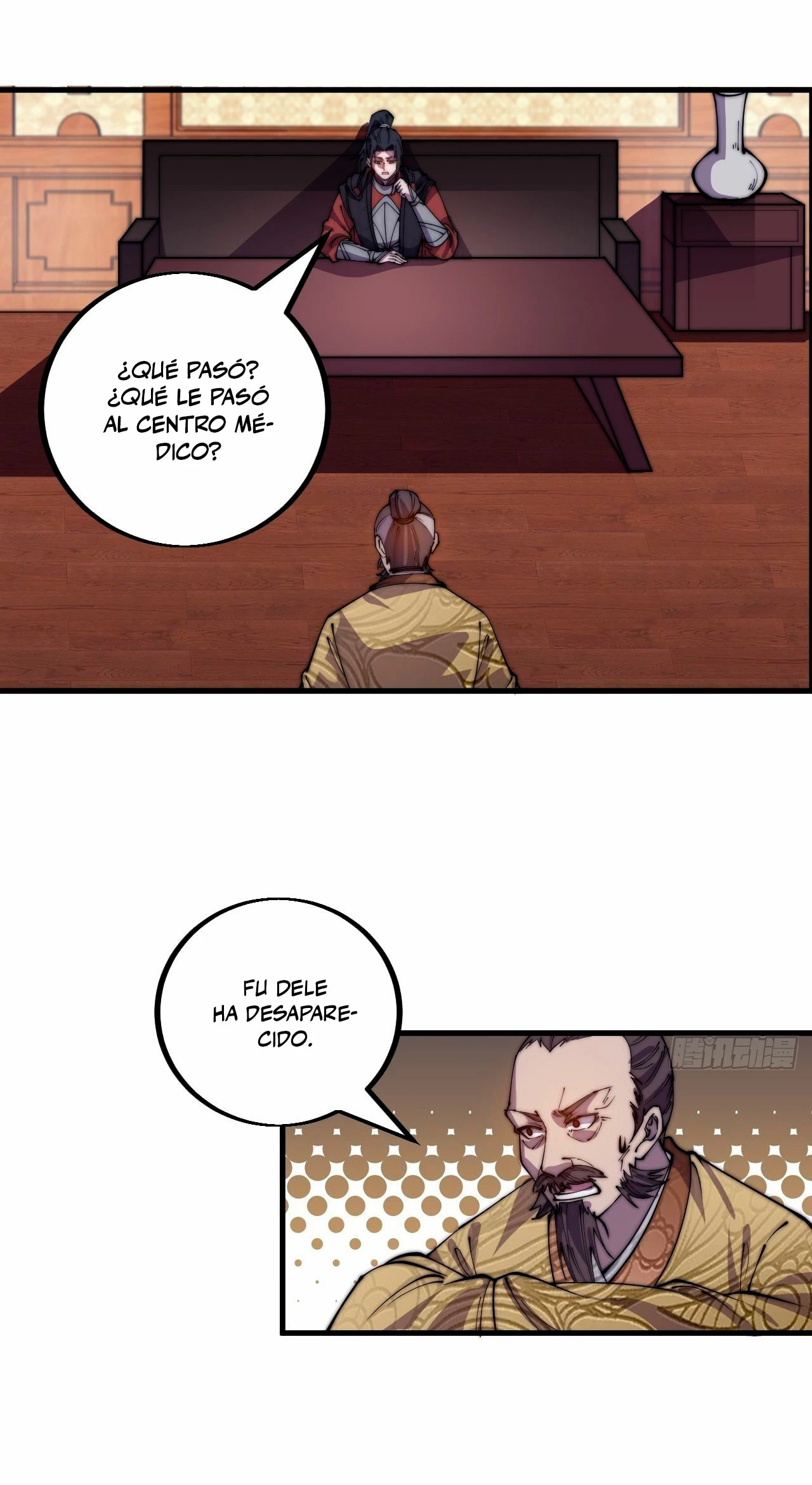 Comienza con una Montaña — Capítulo 436 — 28