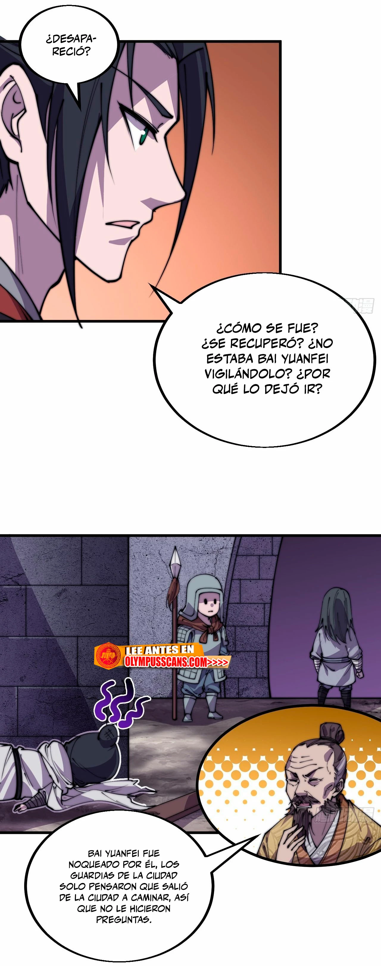 Comienza con una Montaña — Capítulo 436 — 29