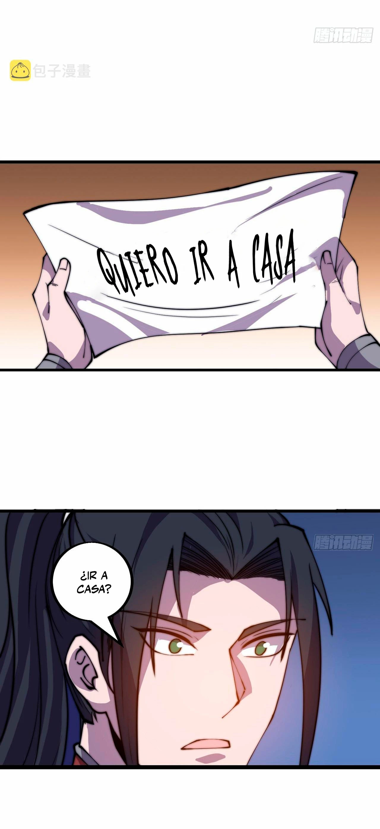 Comienza con una Montaña — Capítulo 436 — 31