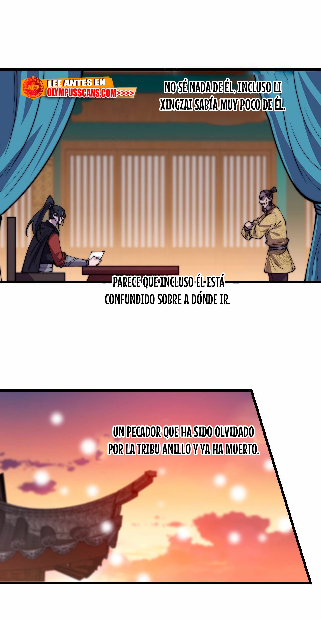 Comienza con una Montaña — Capítulo 436 — 33