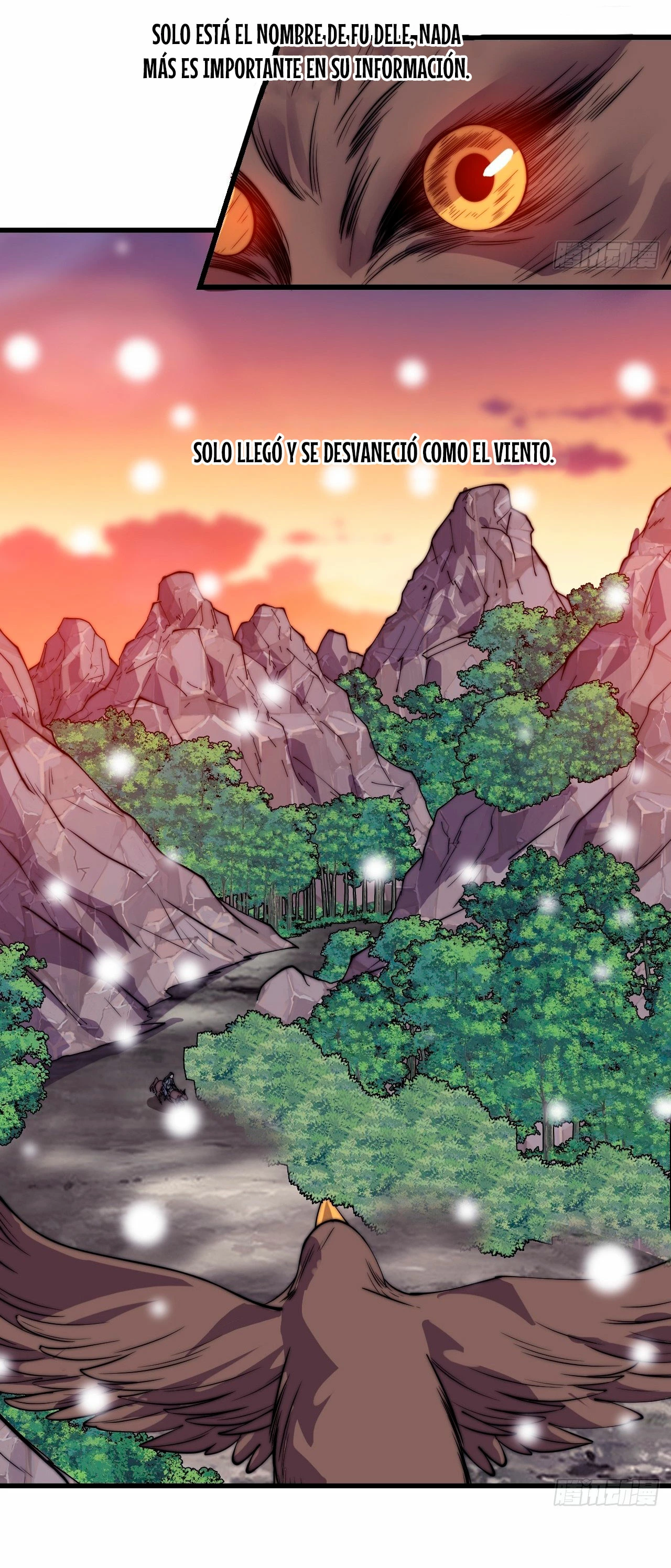 Comienza con una Montaña — Capítulo 436 — 34