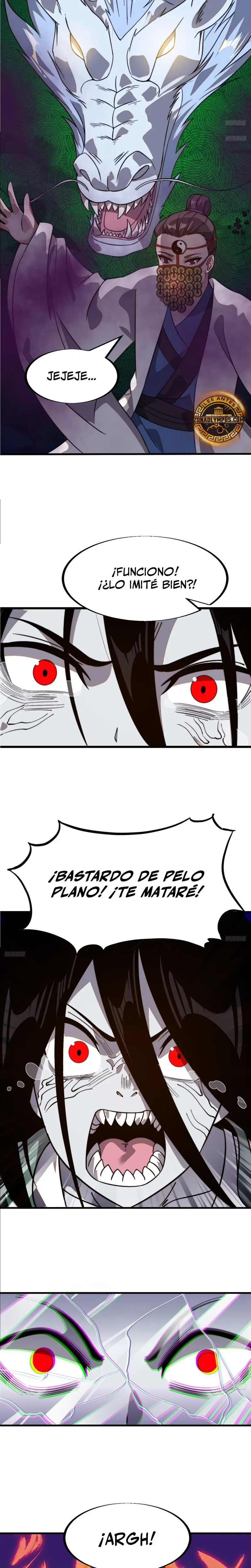 Comienza con una Montaña — Capítulo 939 — 5