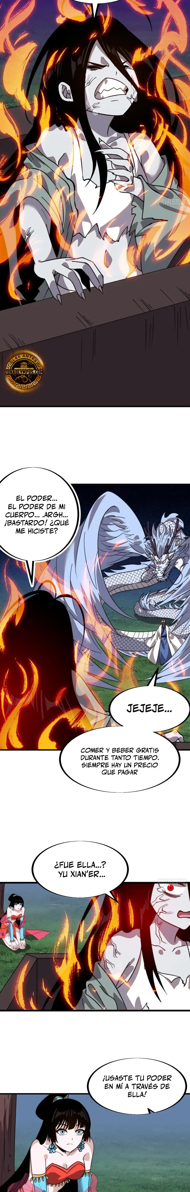Comienza con una Montaña — Capítulo 939 — 6