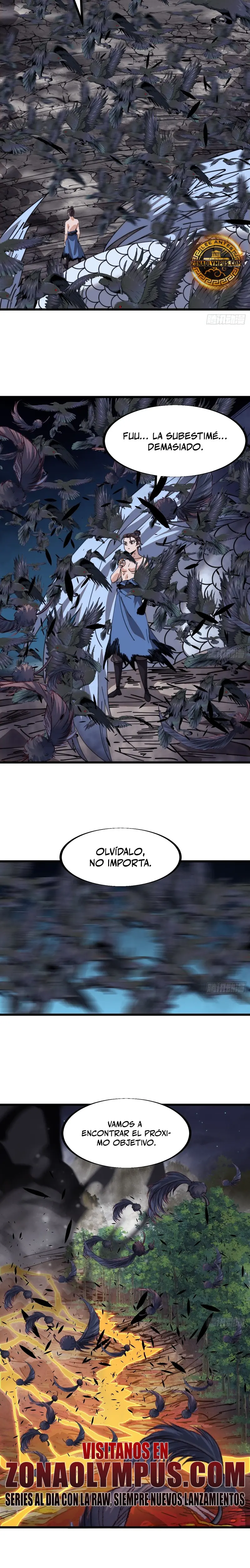 Comienza con una Montaña — Capítulo 939 — 16