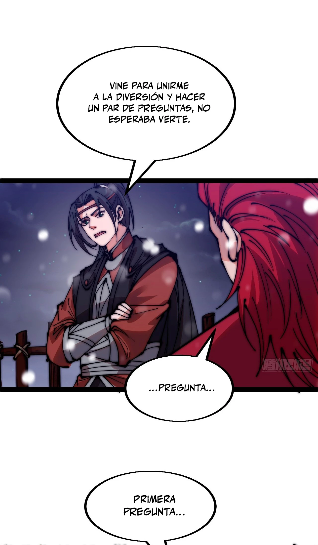 Comienza con una Montaña — Capítulo 445 — 8