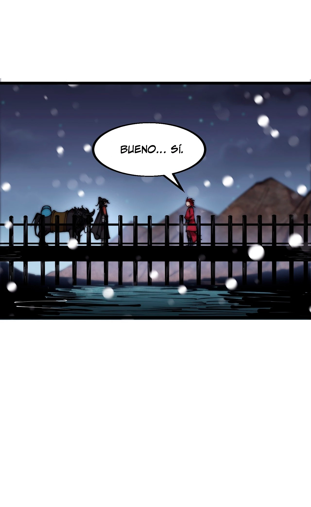 Comienza con una Montaña — Capítulo 445 — 11