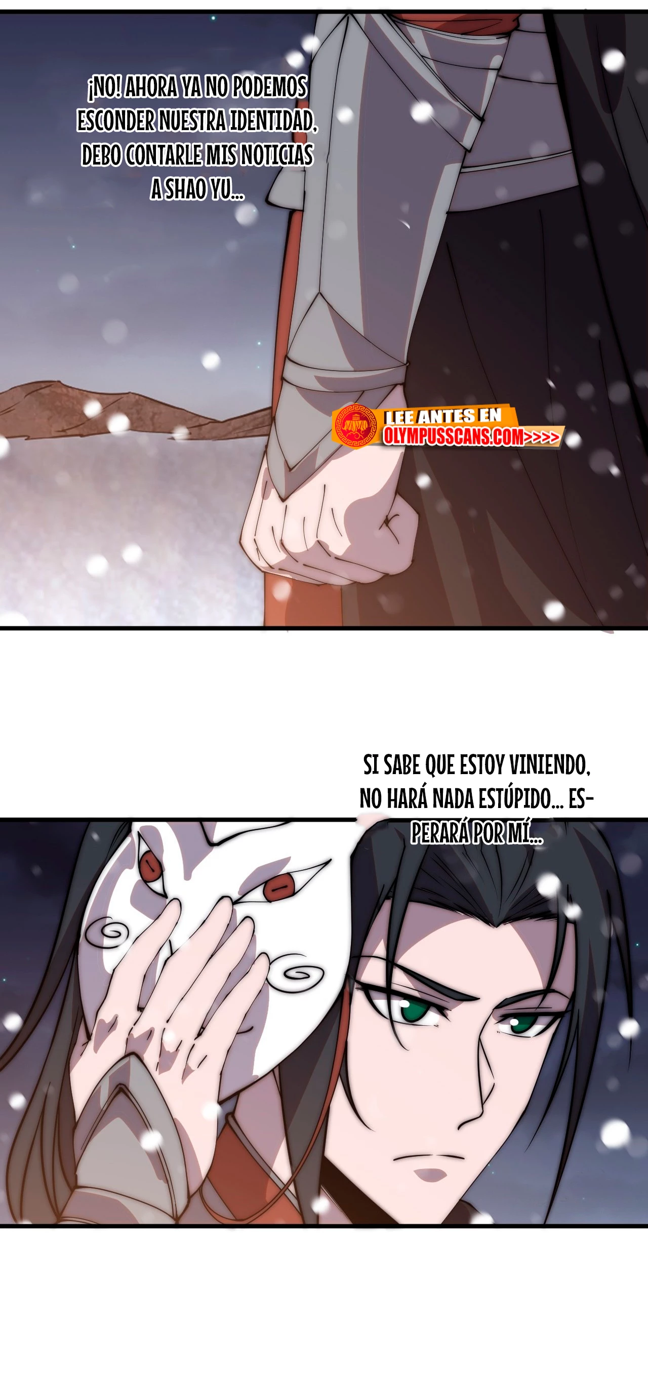 Comienza con una Montaña — Capítulo 445 — 26