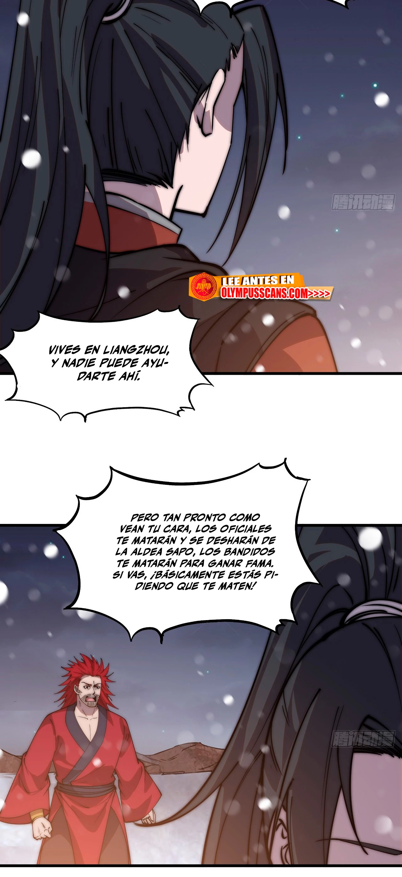 Comienza con una Montaña — Capítulo 445 — 30