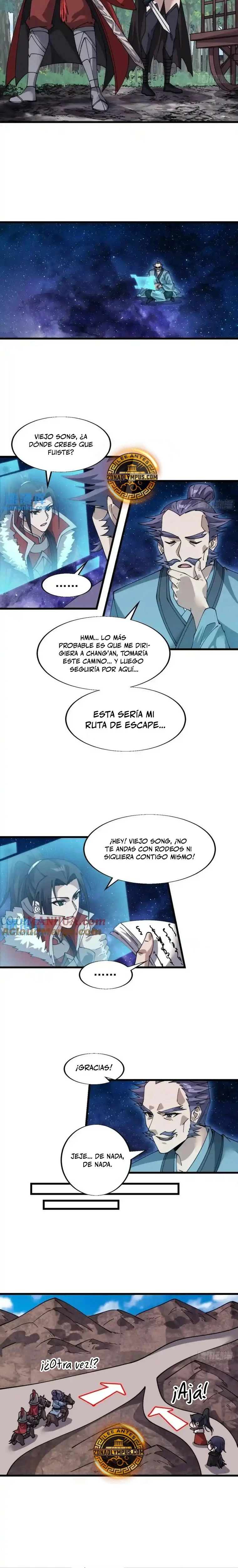 Comienza con una Montaña — Capítulo 738 — 12