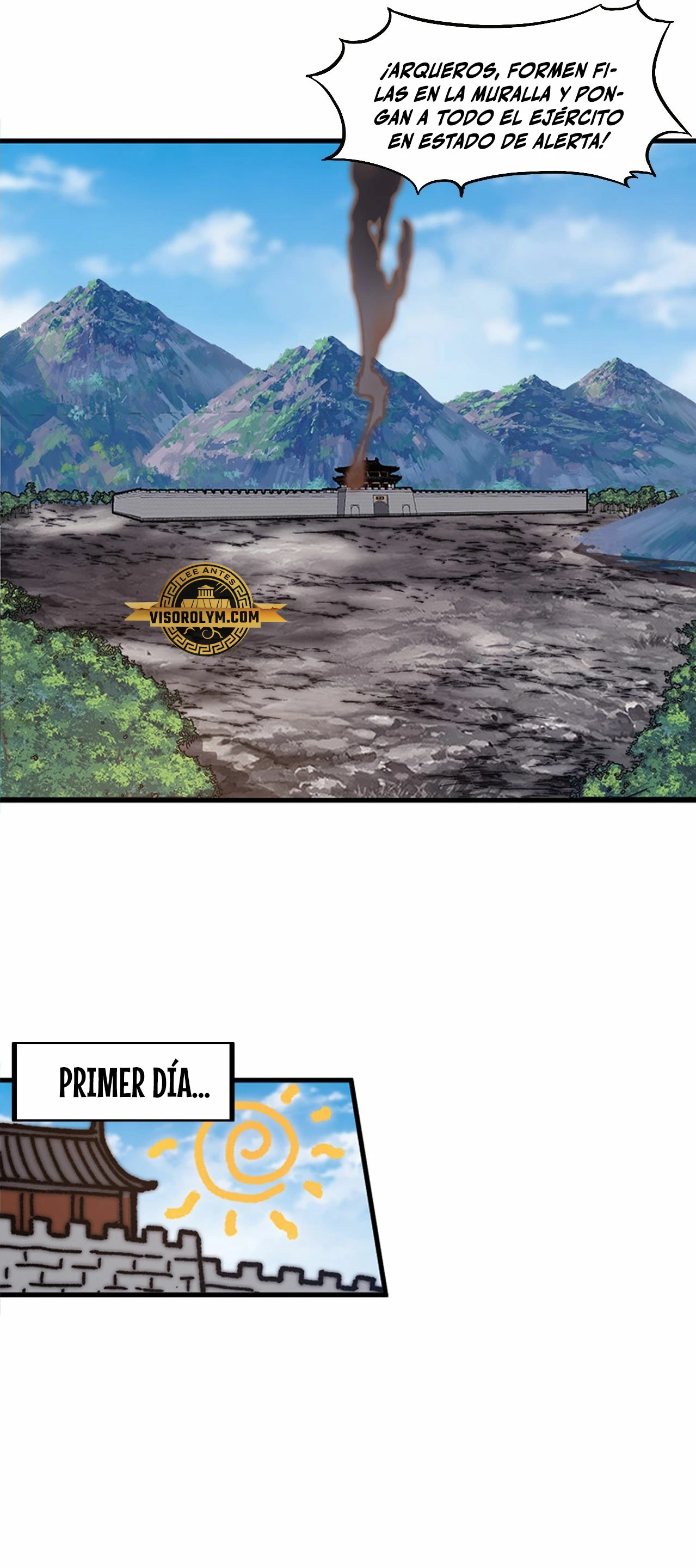Comienza con una Montaña — Capítulo 642 — 9