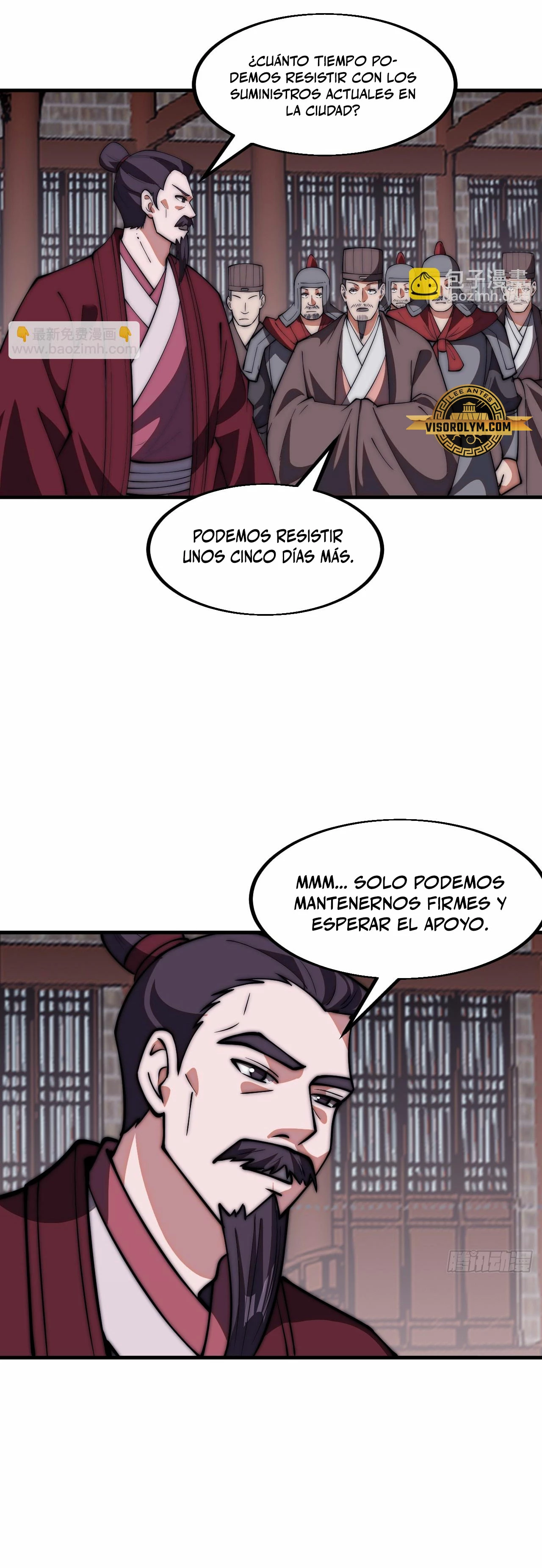 Comienza con una Montaña — Capítulo 642 — 19