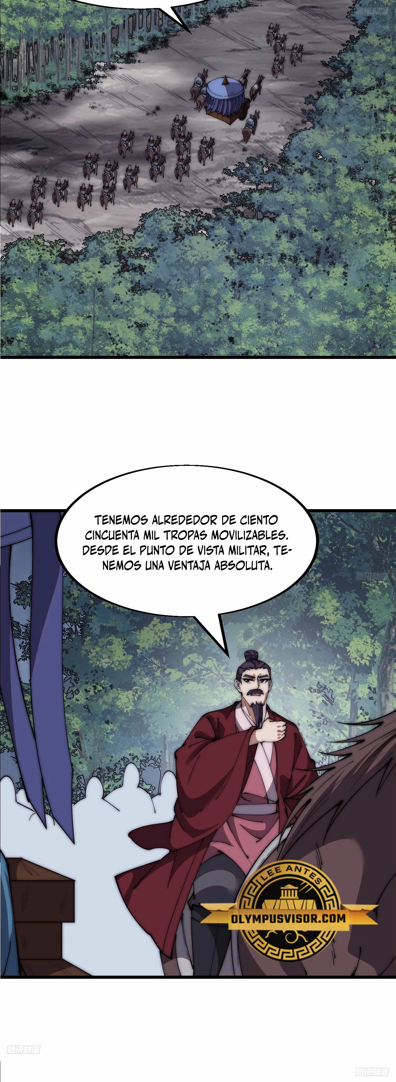 Comienza con una Montaña — Capítulo 602 — 6