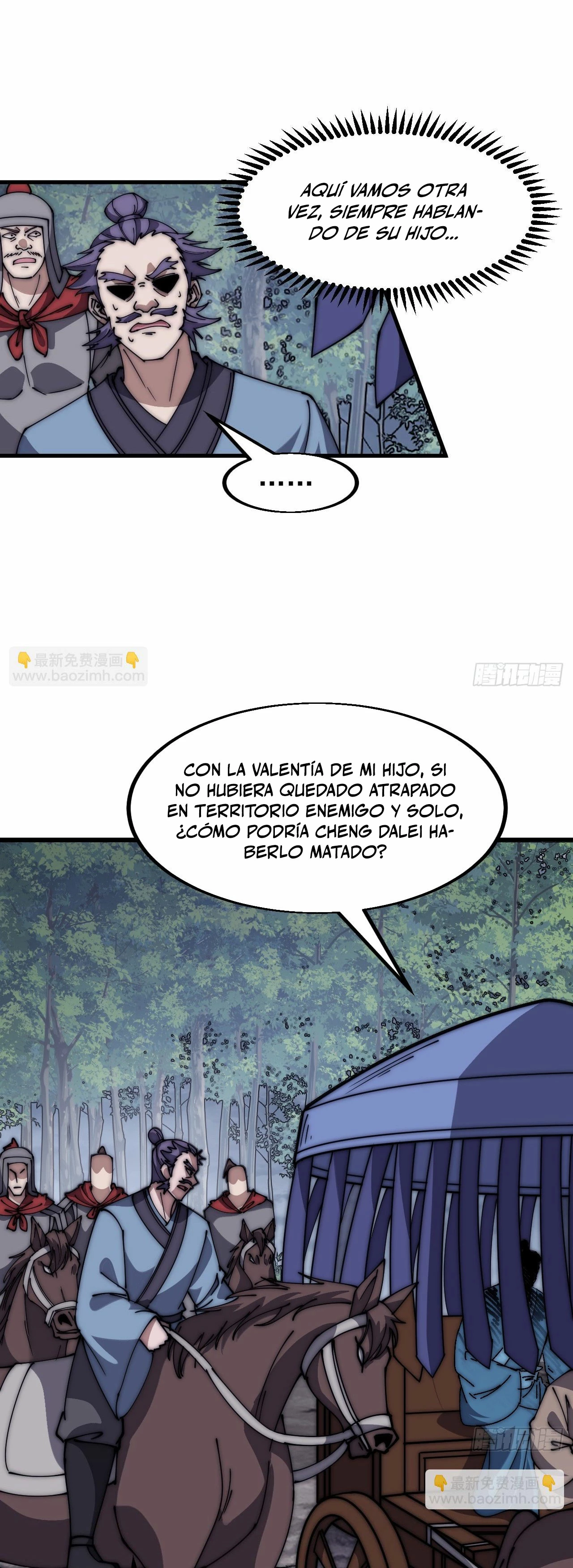 Comienza con una Montaña — Capítulo 602 — 8