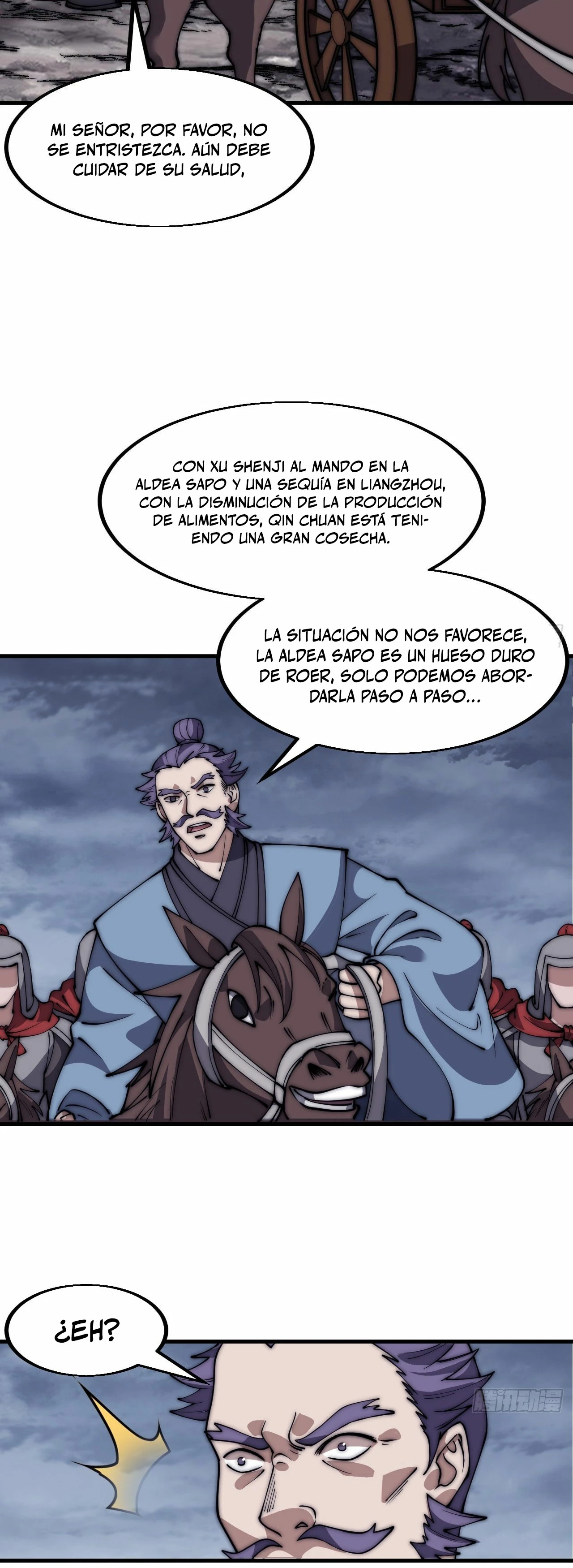 Comienza con una Montaña — Capítulo 602 — 9