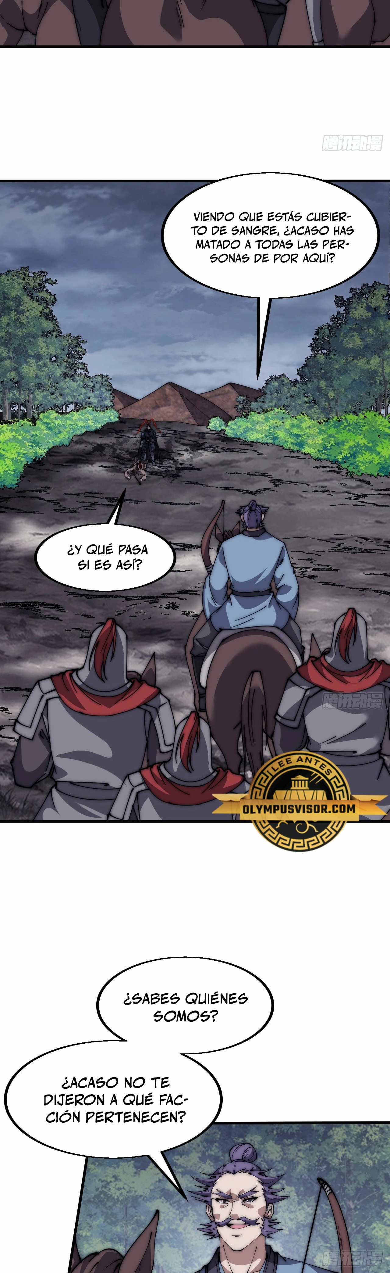 Comienza con una Montaña — Capítulo 602 — 15