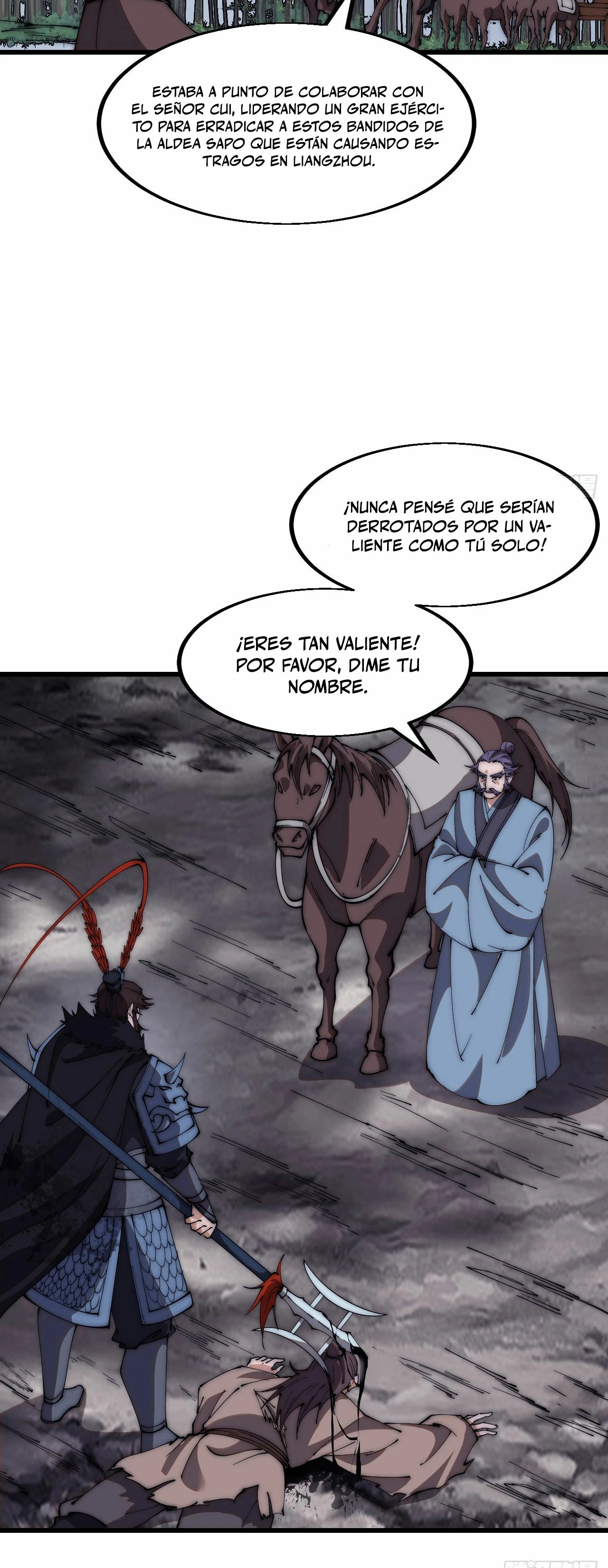 Comienza con una Montaña — Capítulo 602 — 17