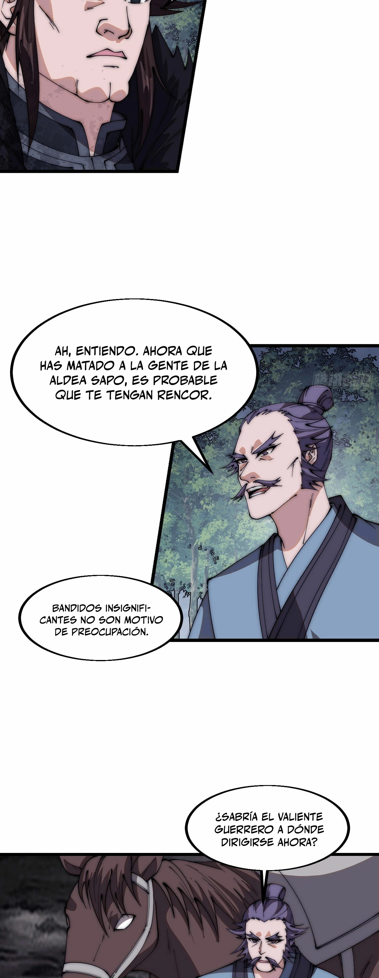 Comienza con una Montaña — Capítulo 602 — 19
