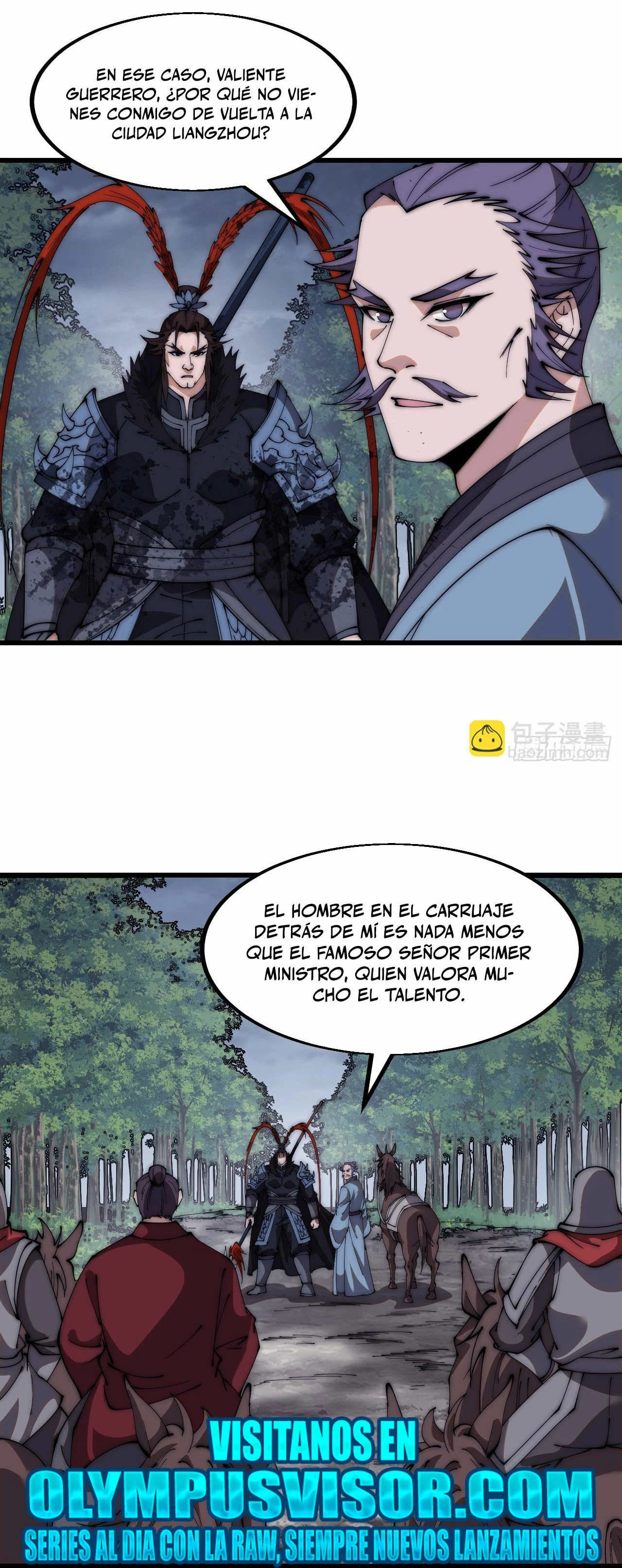 Comienza con una Montaña — Capítulo 602 — 21