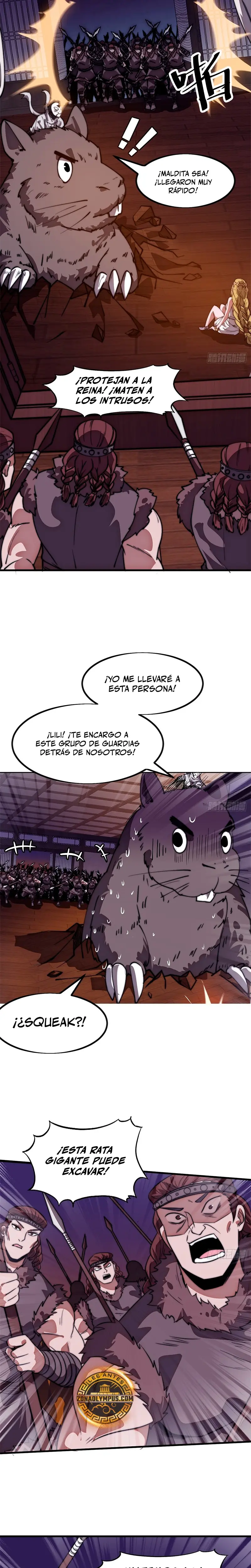 Comienza con una Montaña — Capítulo 1129 — 12